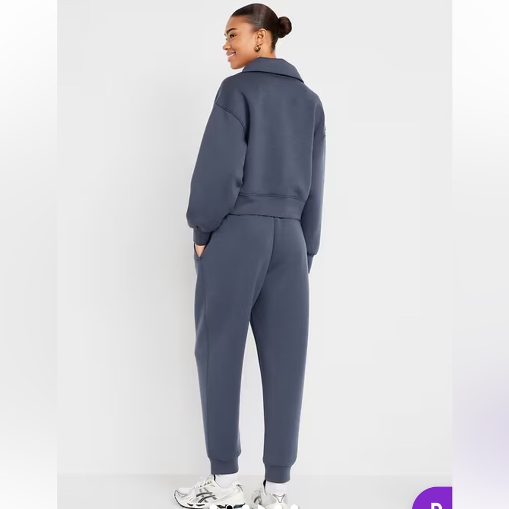 Bounce Fleece Jogger Pants Old Navy NWT - Picture 3 of 7